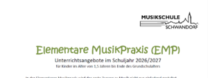 Elementare MusikPraxis (EMP)